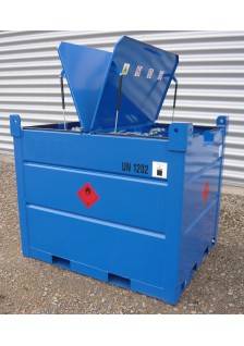 Staplingsbar IBC 950 liter