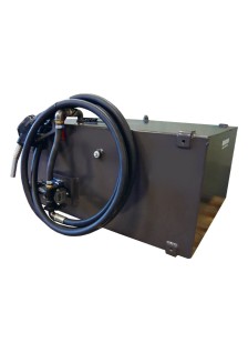 ADR / IBC-behållare 250 liter (liggande)