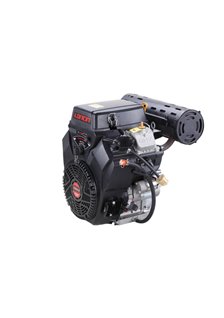 Loncin Bensinmotor 27 hk. Euro5 motor.