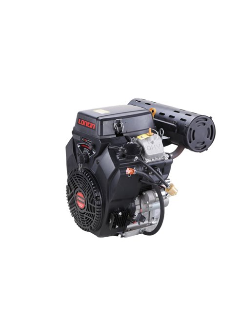 Loncin Bensinmotor 27 hk. Euro5 motor.