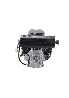 Loncin Bensinmotor 27 hk. Euro5 motor.