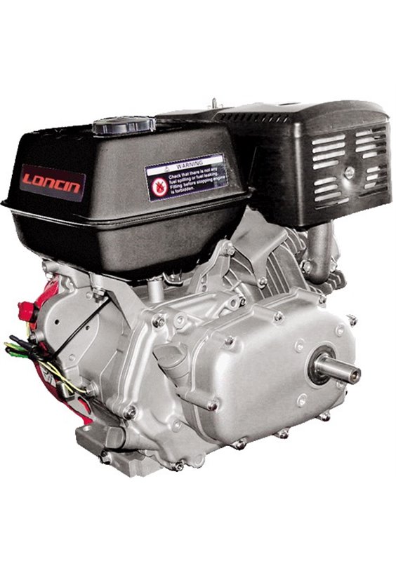 Loncin Bensinmotor 9