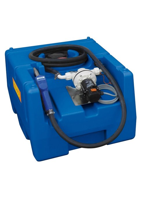 Adblue tank 125 liter med 12 V elpump nr2