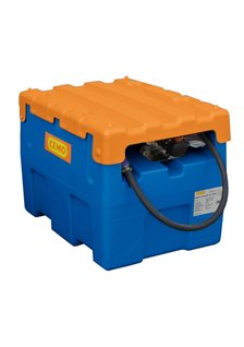 Adblue tank 200 liter med 12V elpump