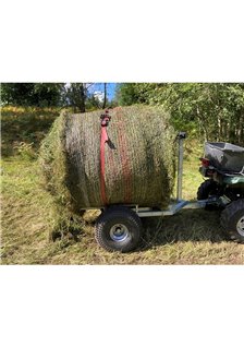 Storbalsvagn för ATV