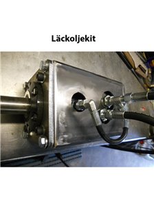 Jordborr, Hydrauliskt 12kW Eller 30kW Motor nr2