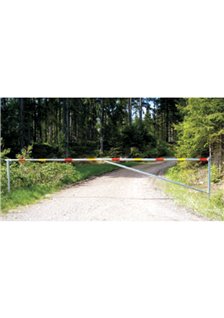 Vägbommar - Lyftbommar
