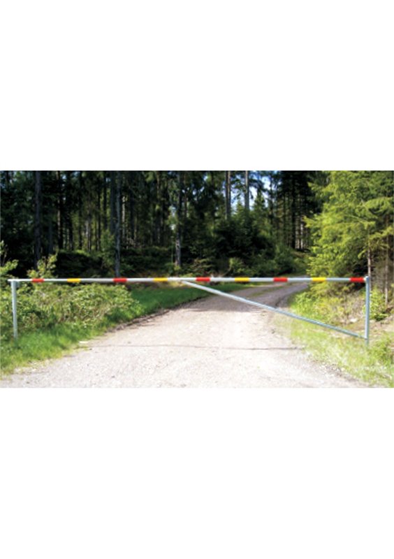 Vägbommar - Lyftbommar Vägbommar - Lyftbommar