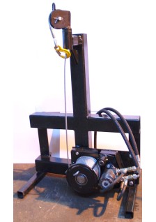 Vinsch, Hydraulisk, 700/ 1400 / 1700 / 2200
