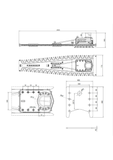 Klippaggregat RP10L