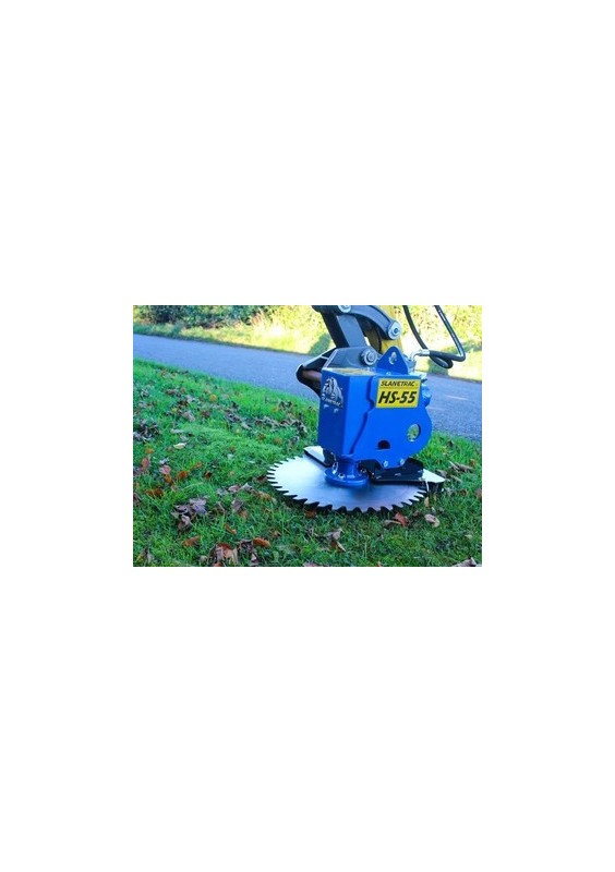 Slanetrac HS75 Röjsåg Slanetrac HS75 Röjsåg