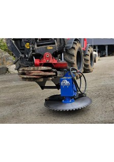 Slanetrac HS75 Röjsåg