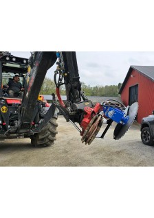 Slanetrac HS75 Röjsåg