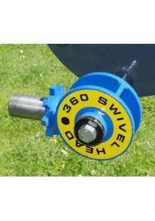 Slyröjare FH80 Twincut - för grävmaskin