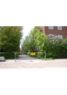 Väggrind / Svänggrind