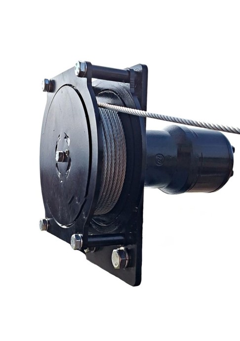 We-1000 Hydrauliskvinsch
