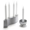 Adventsljusstake & Ljusstake