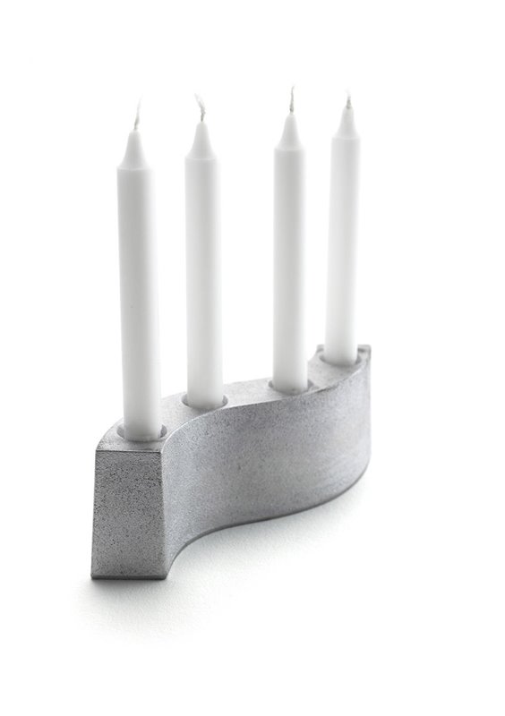 Adventsljusstake & Ljusstake