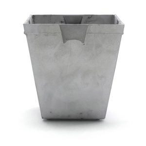 KRUKOR & PLANTERINGSKÄRL, Svensktillverkade (aluminium / gjutjärn)
