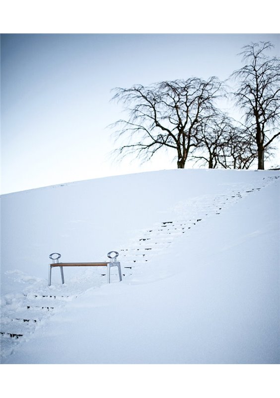 Bänk Skillinge