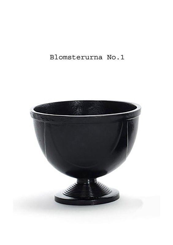 Blomsterurna No.1-2