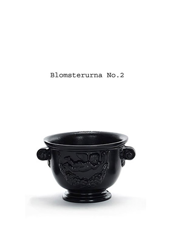 Blomsterurna No.1-2