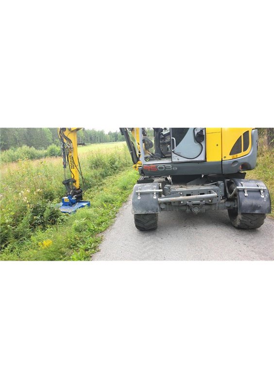 slyröjare fh100 twincut – för grävmaskin