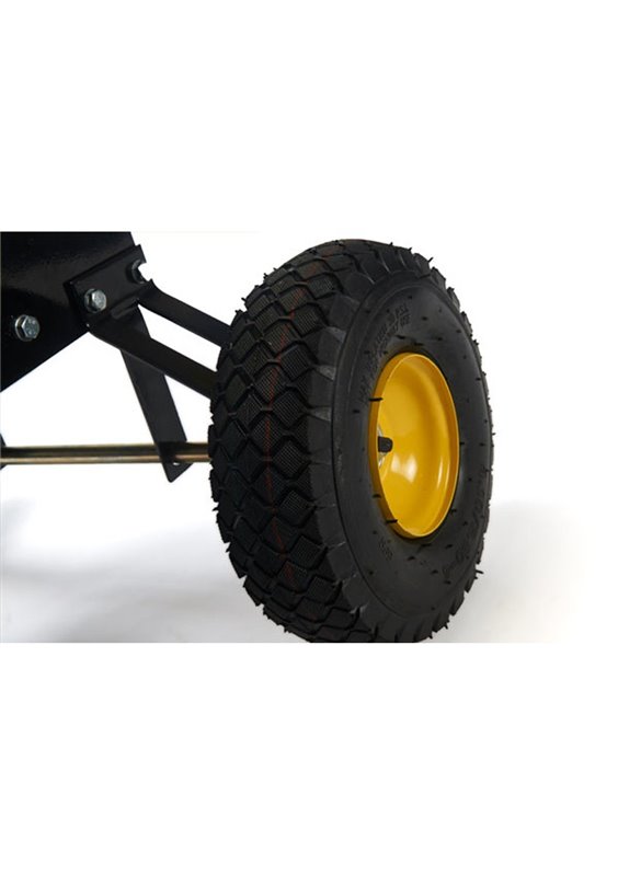 Champion Flistugg Bensindriven – 5 cm