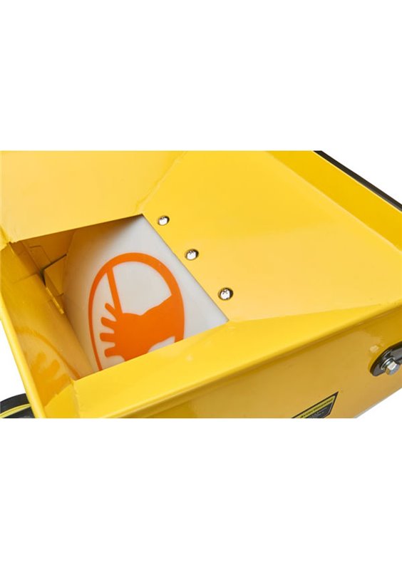 Champion Flistugg Bensindriven – 5 cm