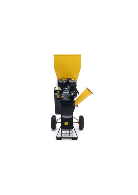 Champion Flistugg Bensindriven – 5 cm