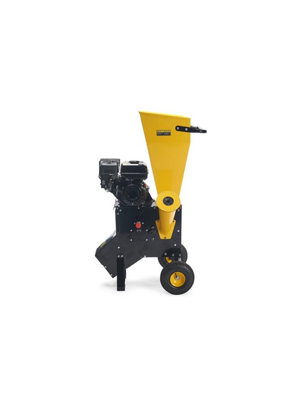 Champion Flistugg Bensindriven – 5 cm