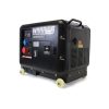 Champion, Warrior DieselElverk 5500W, ATS 1-fas