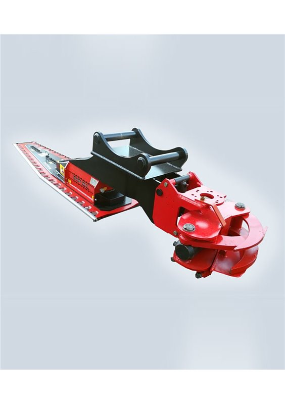 Klippaggregat RP8L