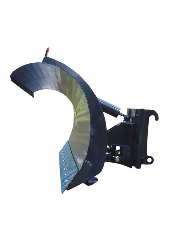 Diagonalplog konisk U  2,8- 4,0 m