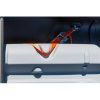Dieseltank 210L, 12V pump, 40l/min låg modell