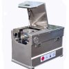 Dubbelmantlad Pickuptank Aluminium 250 Liter