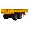 Dumperskärra, 7 ton