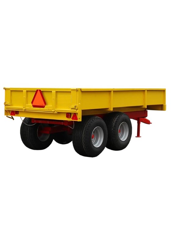 Dumperskärra, 7 ton