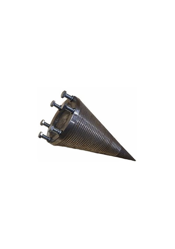 extra spets till mm klyvkon / stubborr mod. mm
