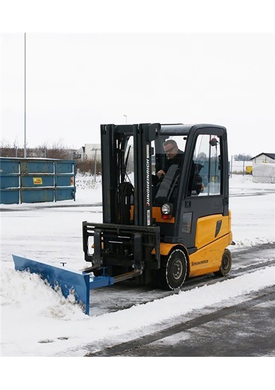 Fast Snöplog, 180 cm