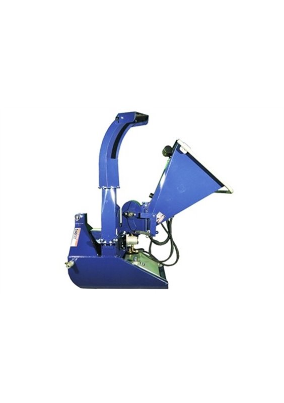 Flishugg 1500T till traktor med hydraulisk inmatning 25-50 hk