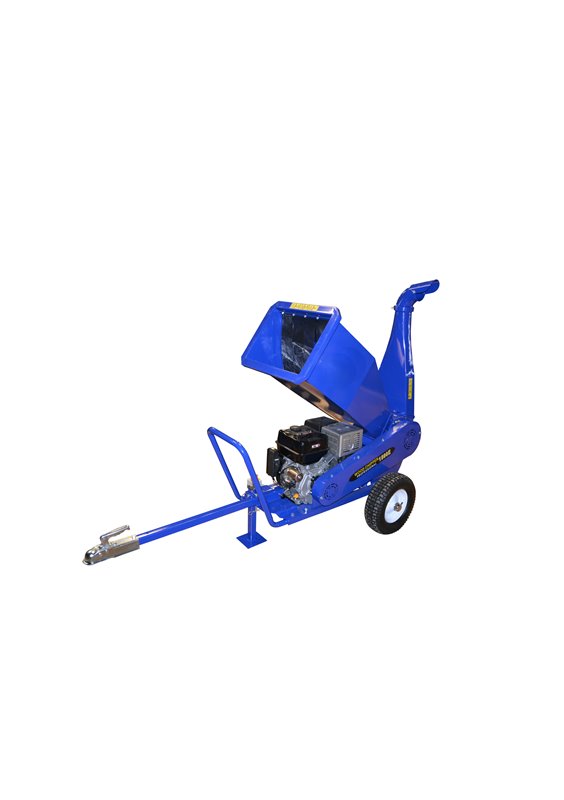 flismaskin / flistugg 1500