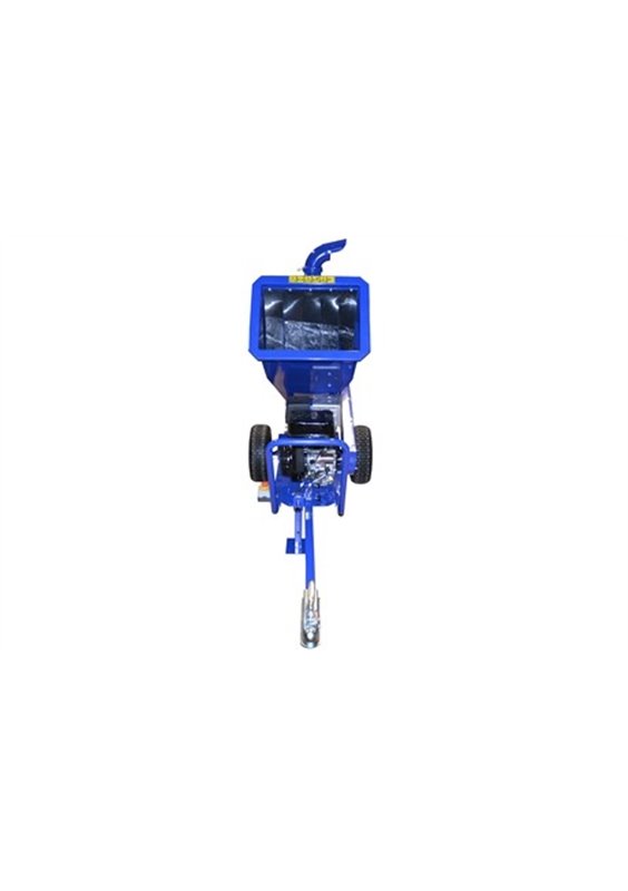flismaskin / flistugg 1500