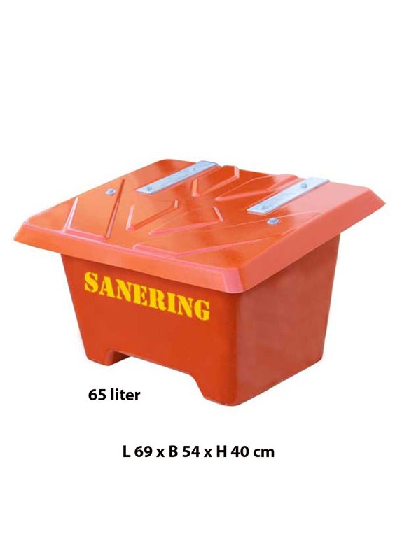 Förvaringslåda 65 – 550 L
