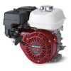 Honda Bensinmotor GX120 med oljevakt Rekylstart, reduceringsväxel 1/6, 18mm Horisontalaxel