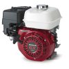 Honda Bensinmotor GX160, med oljevakt, reduceringsväxel 1/2, Manuelstart, 20mm Horisontalaxel