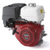 Honda Bensinmotor GX390, Med oljevakt, elstart, 25mm X 60mm Horisontalaxel
