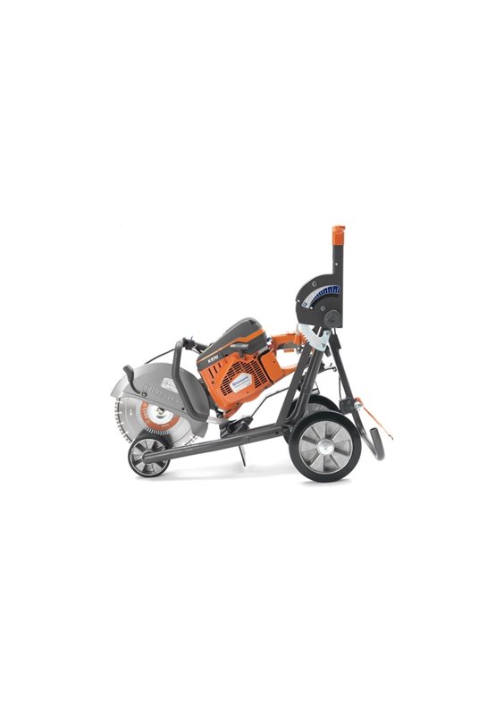 Husqvarna Kapvagn KV 970 / 1260