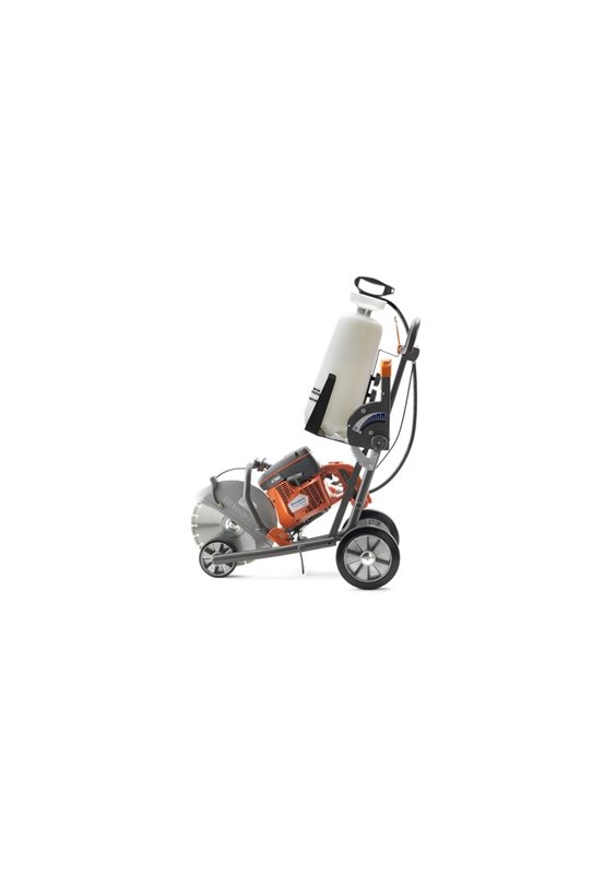 Husqvarna Kapvagn KV 760