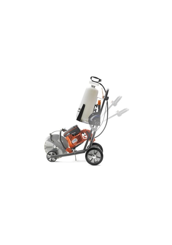 Husqvarna Kapvagn KV 760